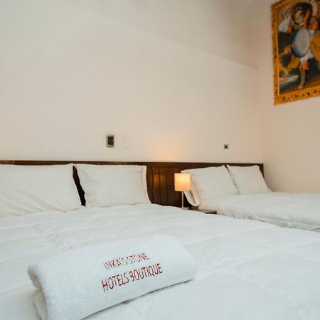 Emilia Hotel Cusco Eksteriør billede