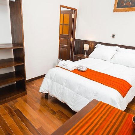 Emilia Hotel Cusco Eksteriør billede