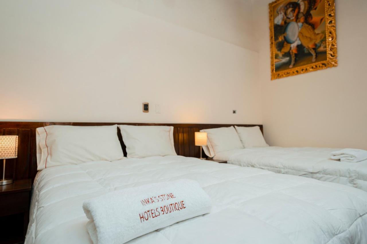Emilia Hotel Cusco Eksteriør billede