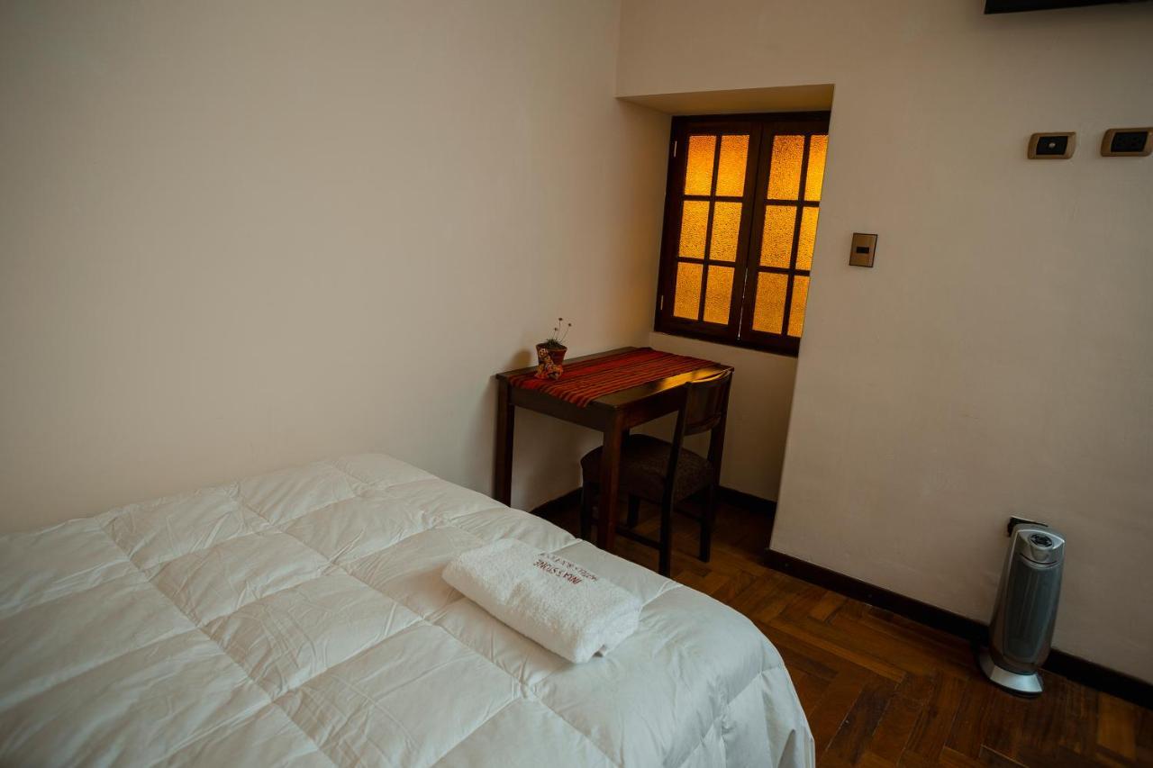 Emilia Hotel Cusco Eksteriør billede