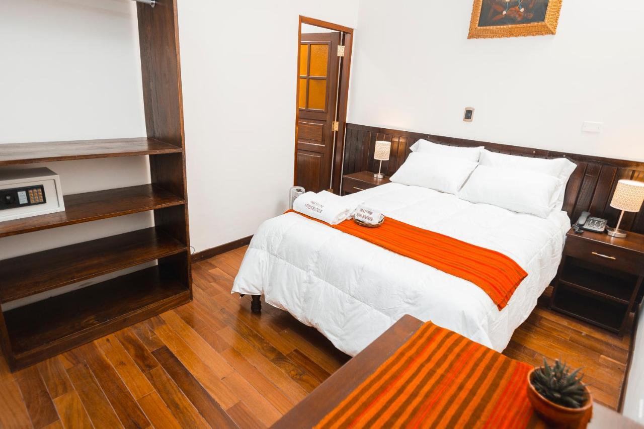 Emilia Hotel Cusco Eksteriør billede