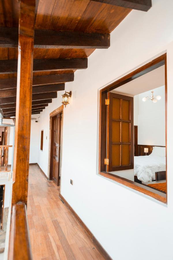 Emilia Hotel Cusco Eksteriør billede