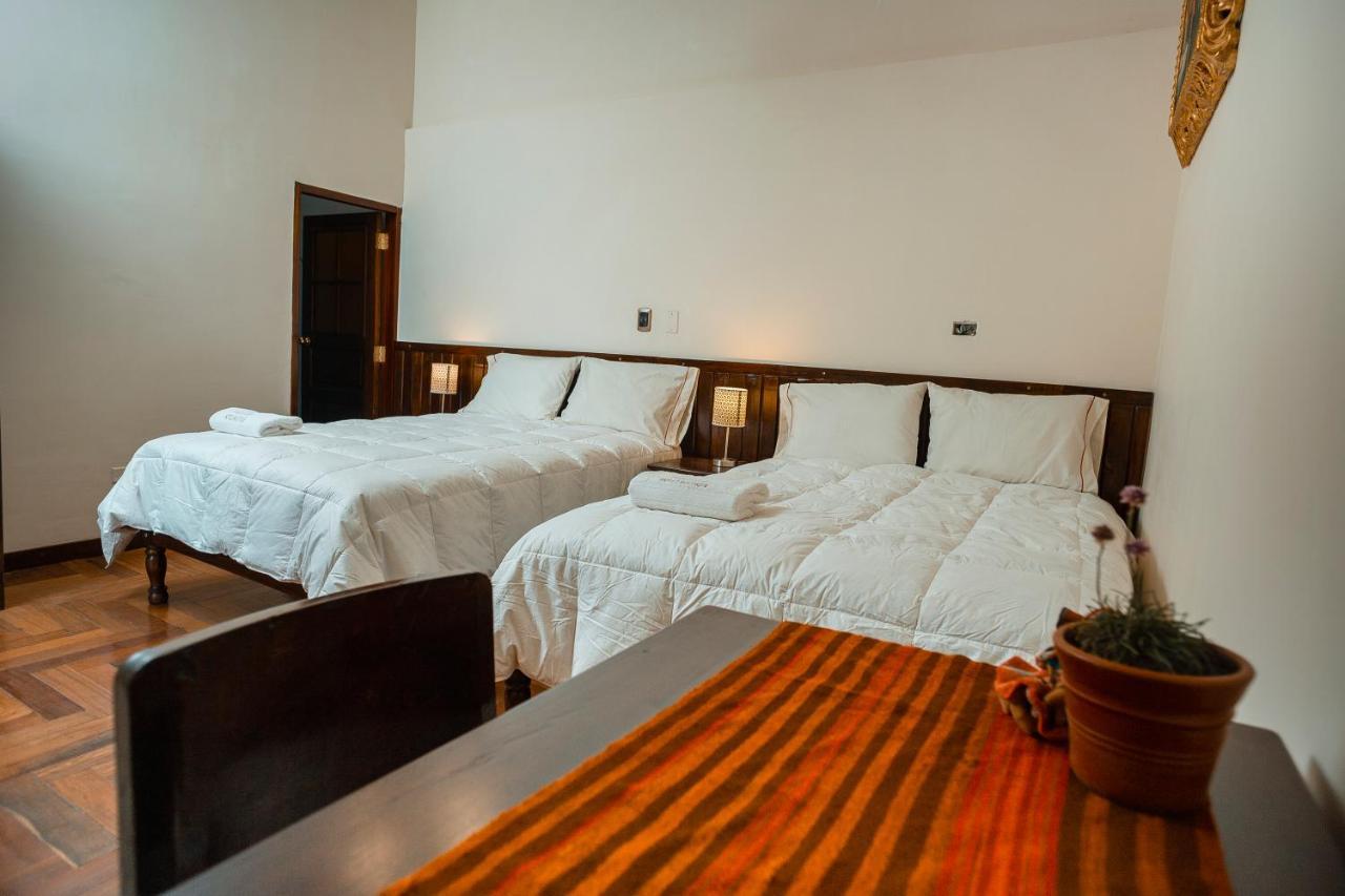 Emilia Hotel Cusco Eksteriør billede