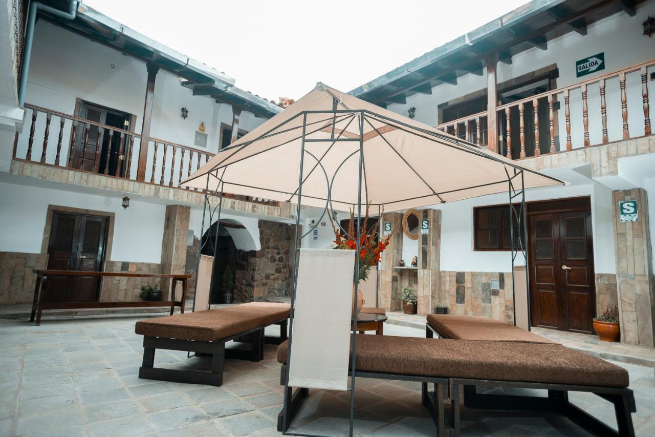 Emilia Hotel Cusco Eksteriør billede