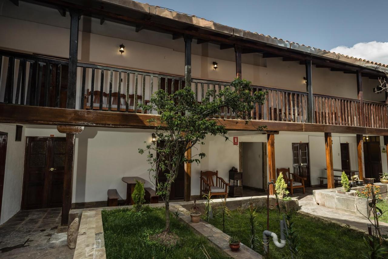 Emilia Hotel Cusco Eksteriør billede