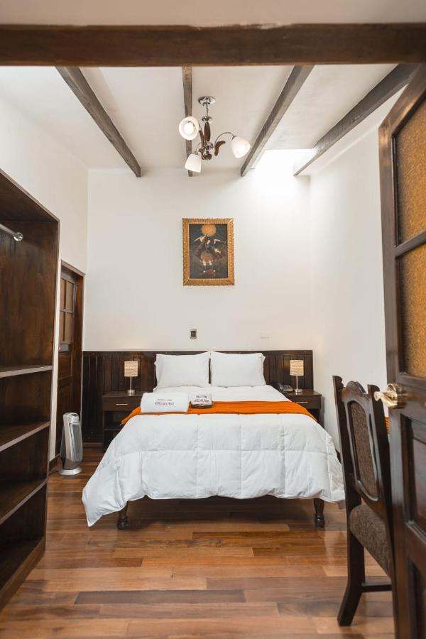 Emilia Hotel Cusco Eksteriør billede