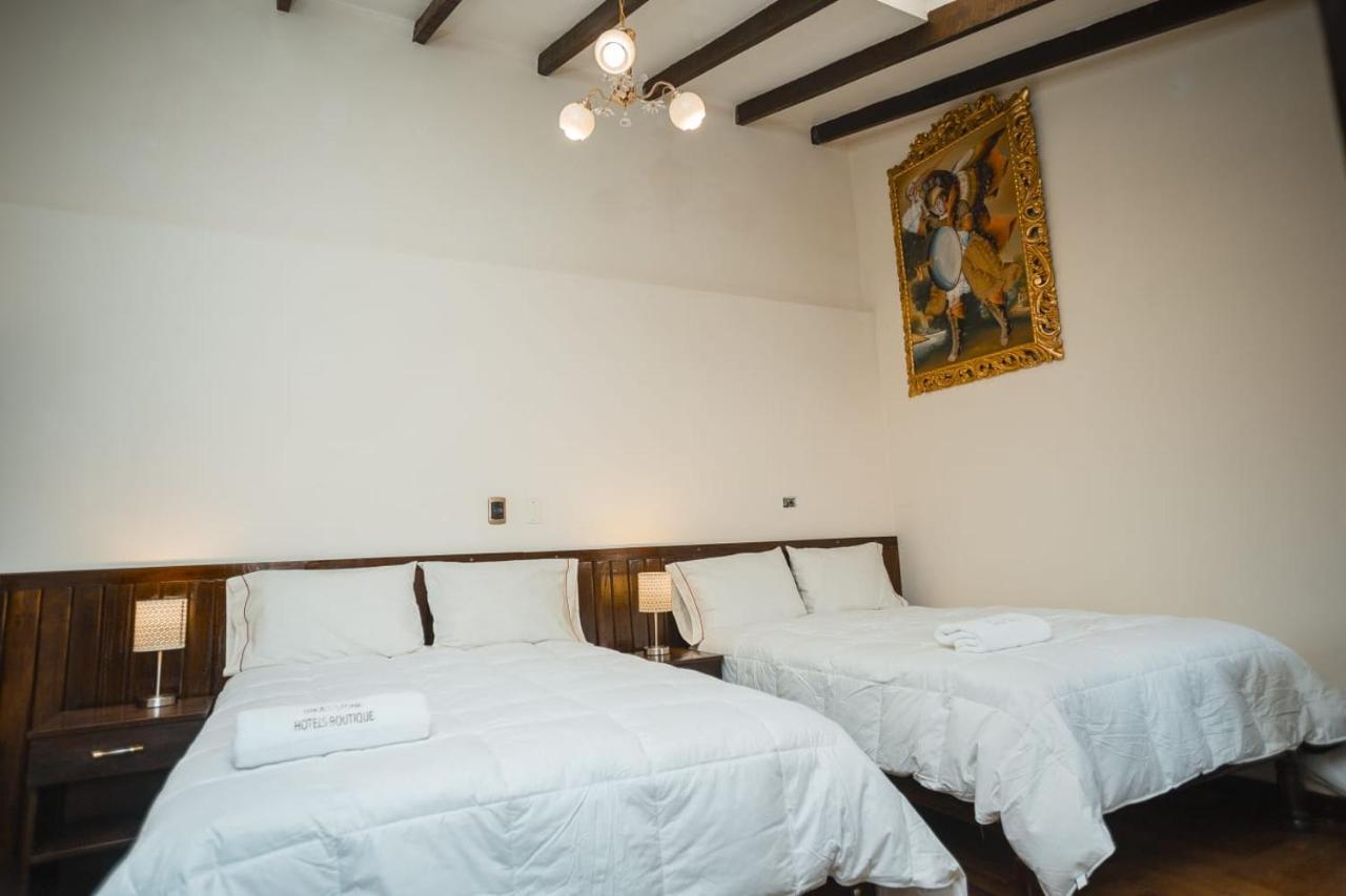 Emilia Hotel Cusco Eksteriør billede