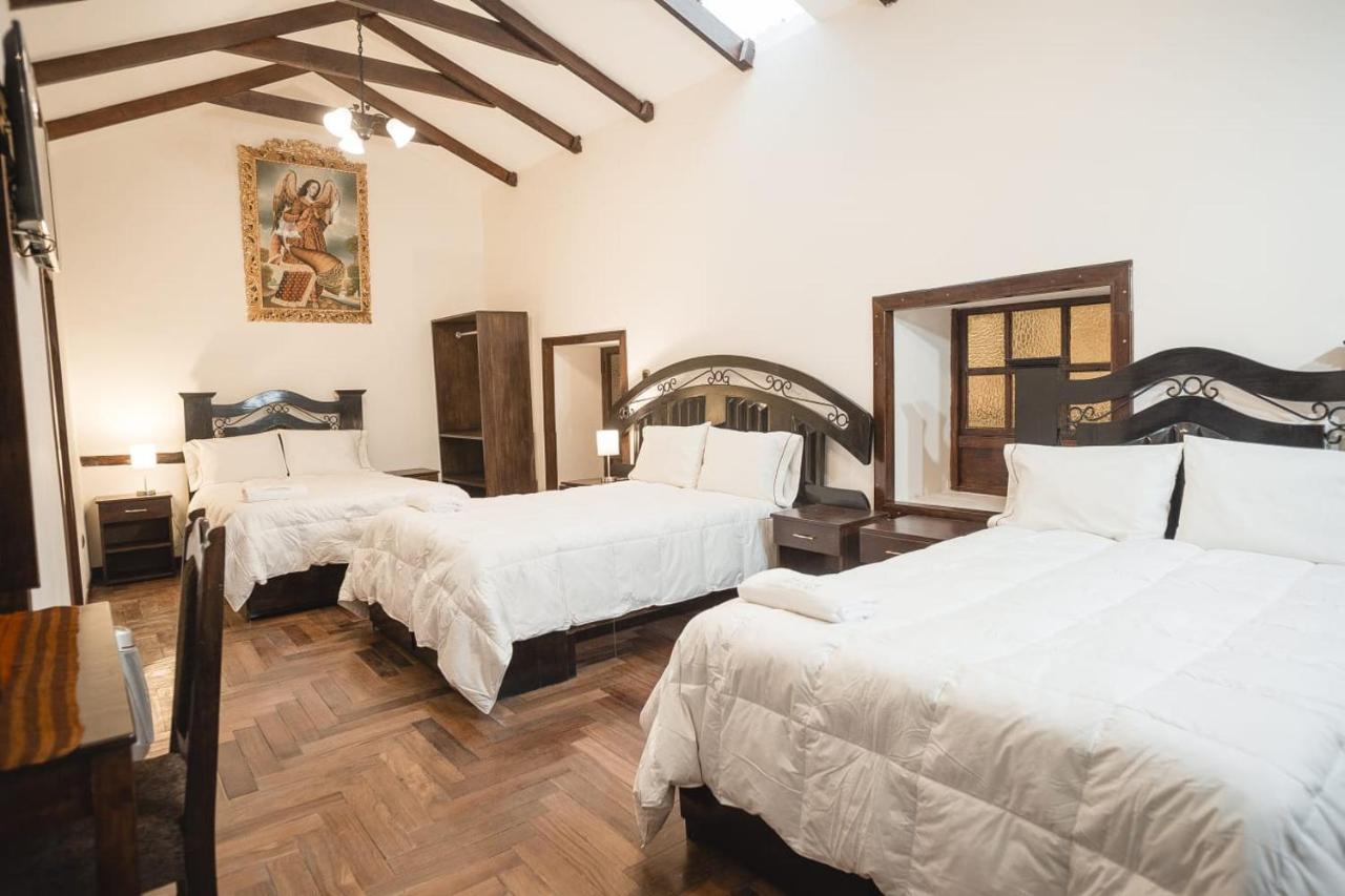 Emilia Hotel Cusco Eksteriør billede