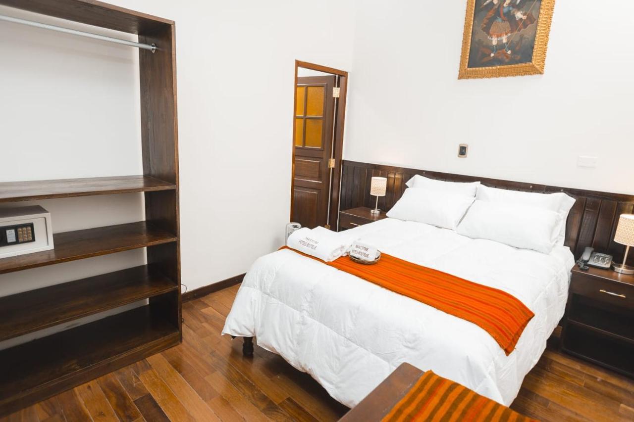 Emilia Hotel Cusco Eksteriør billede