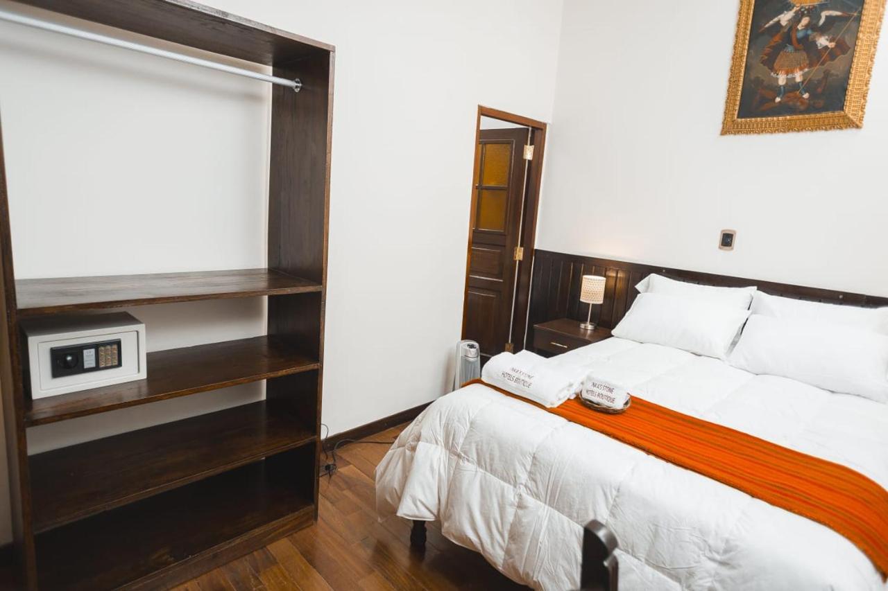 Emilia Hotel Cusco Eksteriør billede