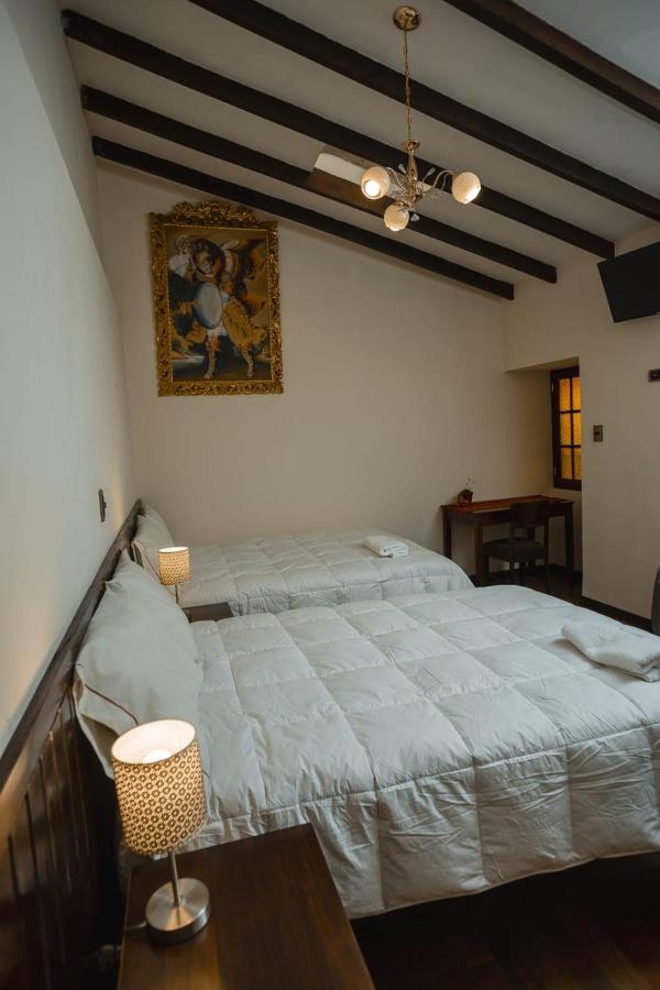 Emilia Hotel Cusco Eksteriør billede